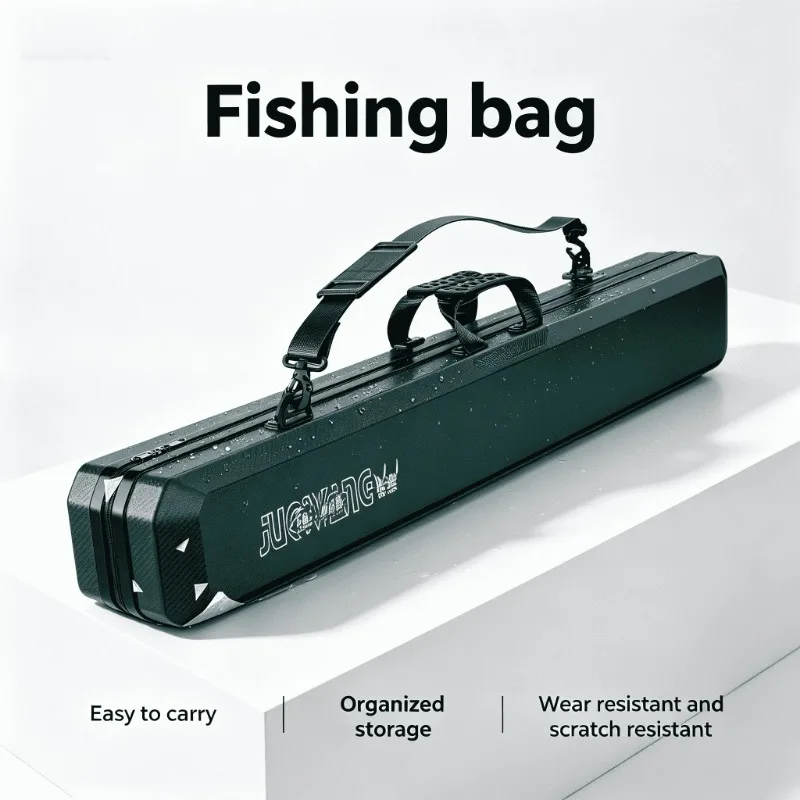 Fishing Gear Fishing Rods Fishing Accessory Bag Waterproof Lightweight New Model Fishing Rod Bag Rod Holder Fishing Equipment
Fishing Gear Fishing Rods Fishing Accessory Bag Waterproof Lightweight New Model Fishing Rod Bag Rod Holder Fishing Equipment