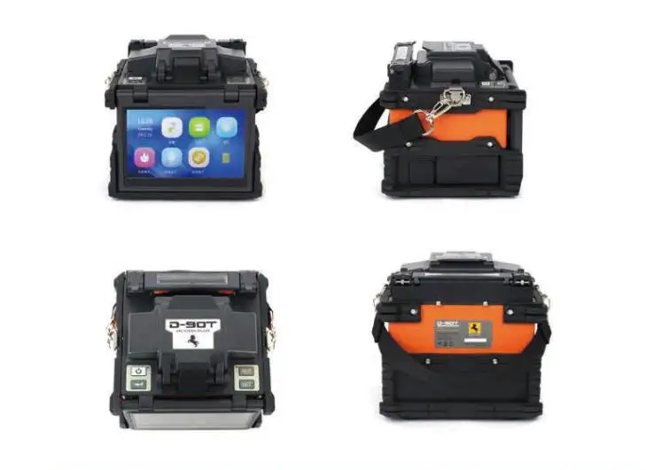 Dark Horse D90T Fiber Melting Machine Automatic Optical Cable Welding Machine Leather Line Optical Fiber Cable Melting Machine
Dark Horse D90T Fiber Melting Machine Automatic Optical Cable Welding Machine Leather Line Optical Fiber Cable Melting Machine