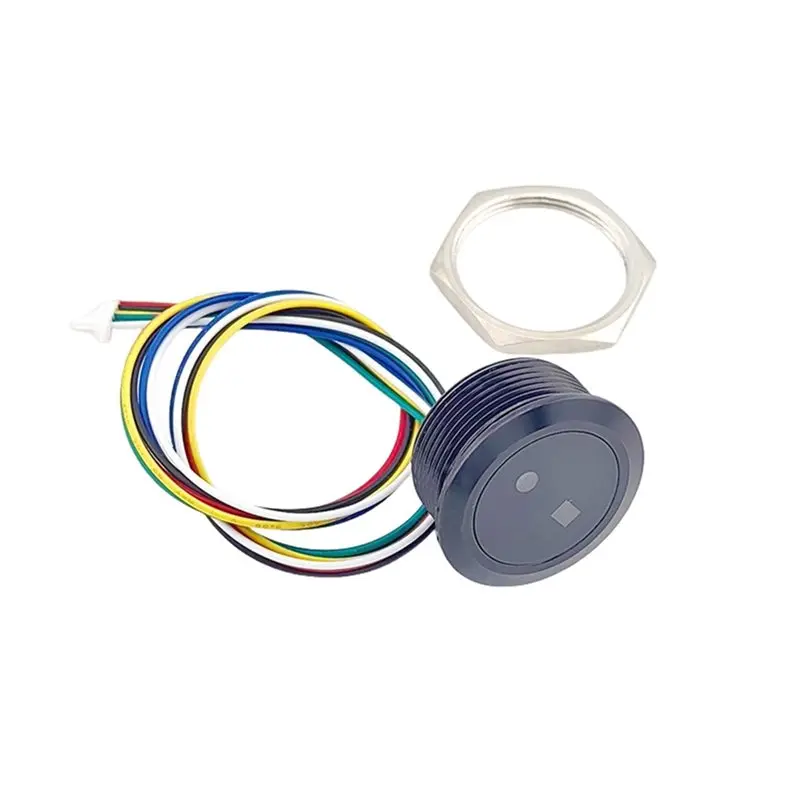 A93E-FP001 For Face Recognition Application Module Metal Circular For Face Recognition Support For Palm Vein Detection Systems
A93E-FP001 For Face Recognition Application Module Metal Circular For Face Recognition Support For Palm Vein Detection Systems