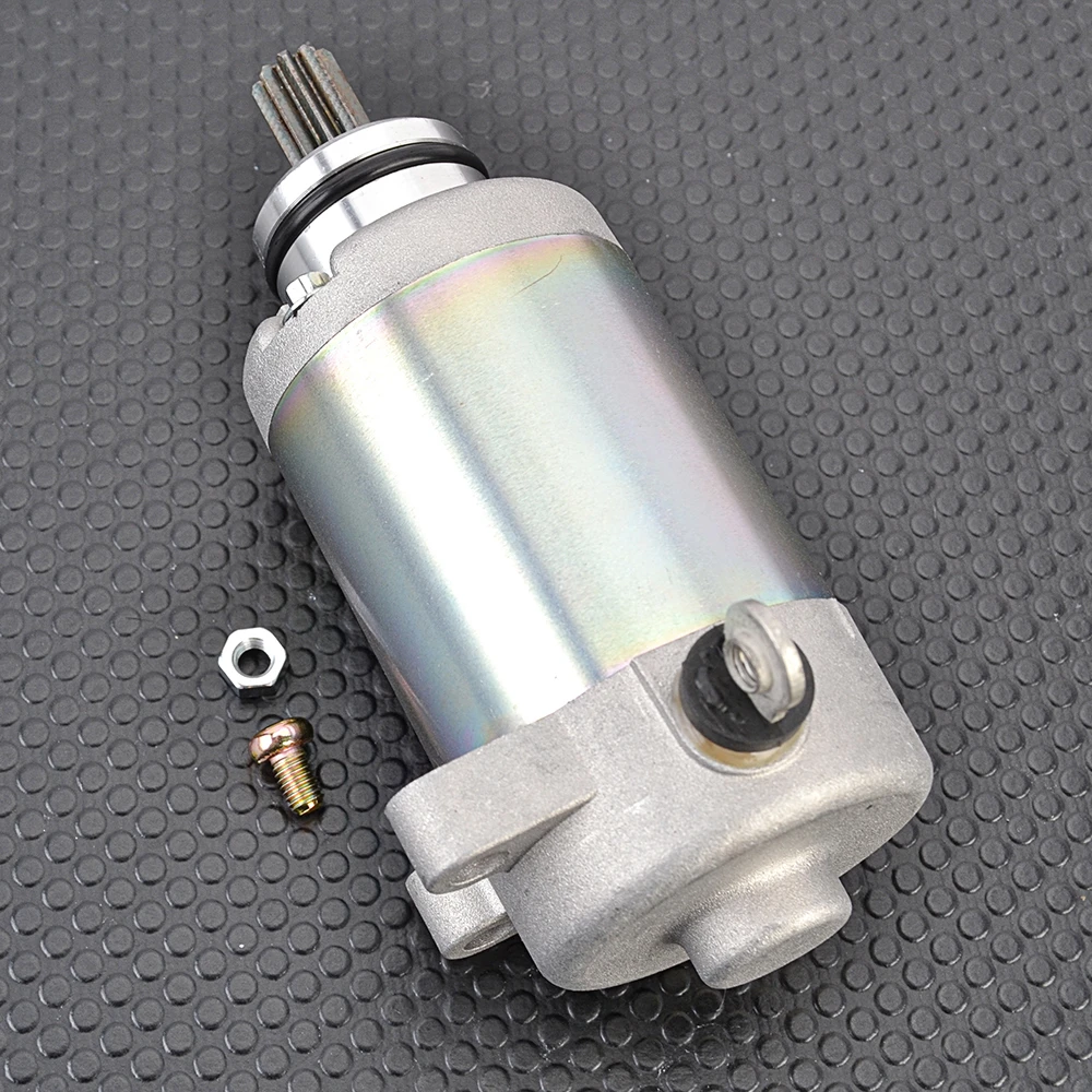 Для Yamaha YZ250FX WR 250F 2020 2021 2022 2023 2024 2025 Стартер мотоцикла B7B-81890-01
Для Yamaha YZ250FX WR 250F 2020 2021 2022 2023 2024 2025 Стартер мотоцикла B7B-81890-01