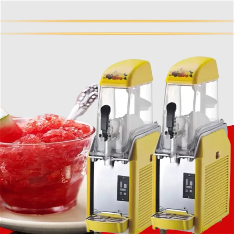 High Quality Commercial Snowe slush machine Single Bowl Mini Size Frozen Drink Machine
High Quality Commercial Snowe slush machine Single Bowl Mini Size Frozen Drink Machine