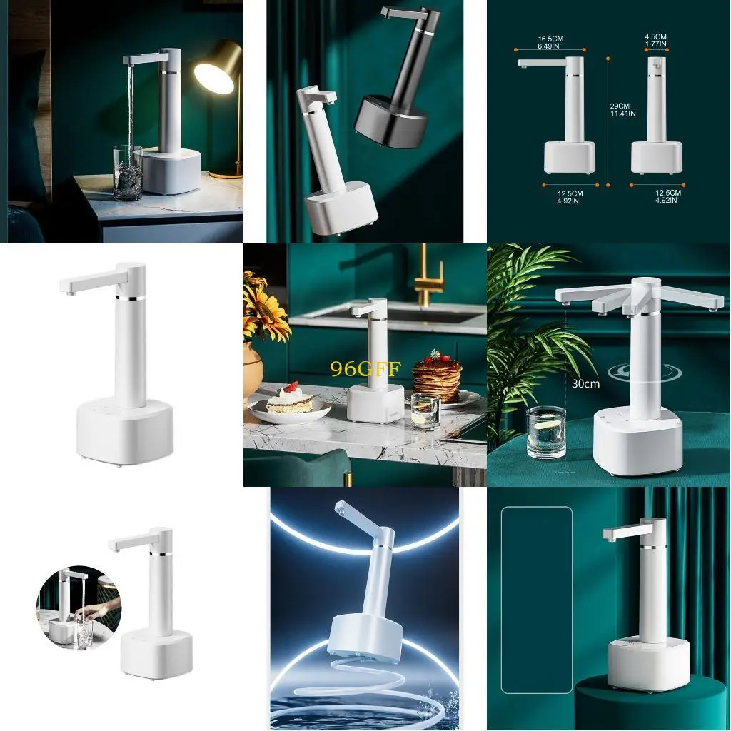 96GF -ковша стол двойной электрический диспенсер для водяного насоса
96GF -ковша стол двойной электрический диспенсер для водяного насоса