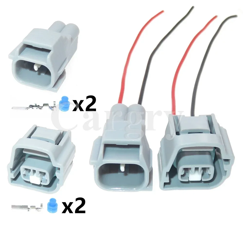 1 Set 2P 7283-8129-40 7282-8129-40 90980-11255 AC Assembly Car Wire Cable Waterproof Socket for Toyota Auto Accessories
1 Set 2P 7283-8129-40 7282-8129-40 90980-11255 AC Assembly Car Wire Cable Waterproof Socket for Toyota Auto Accessories