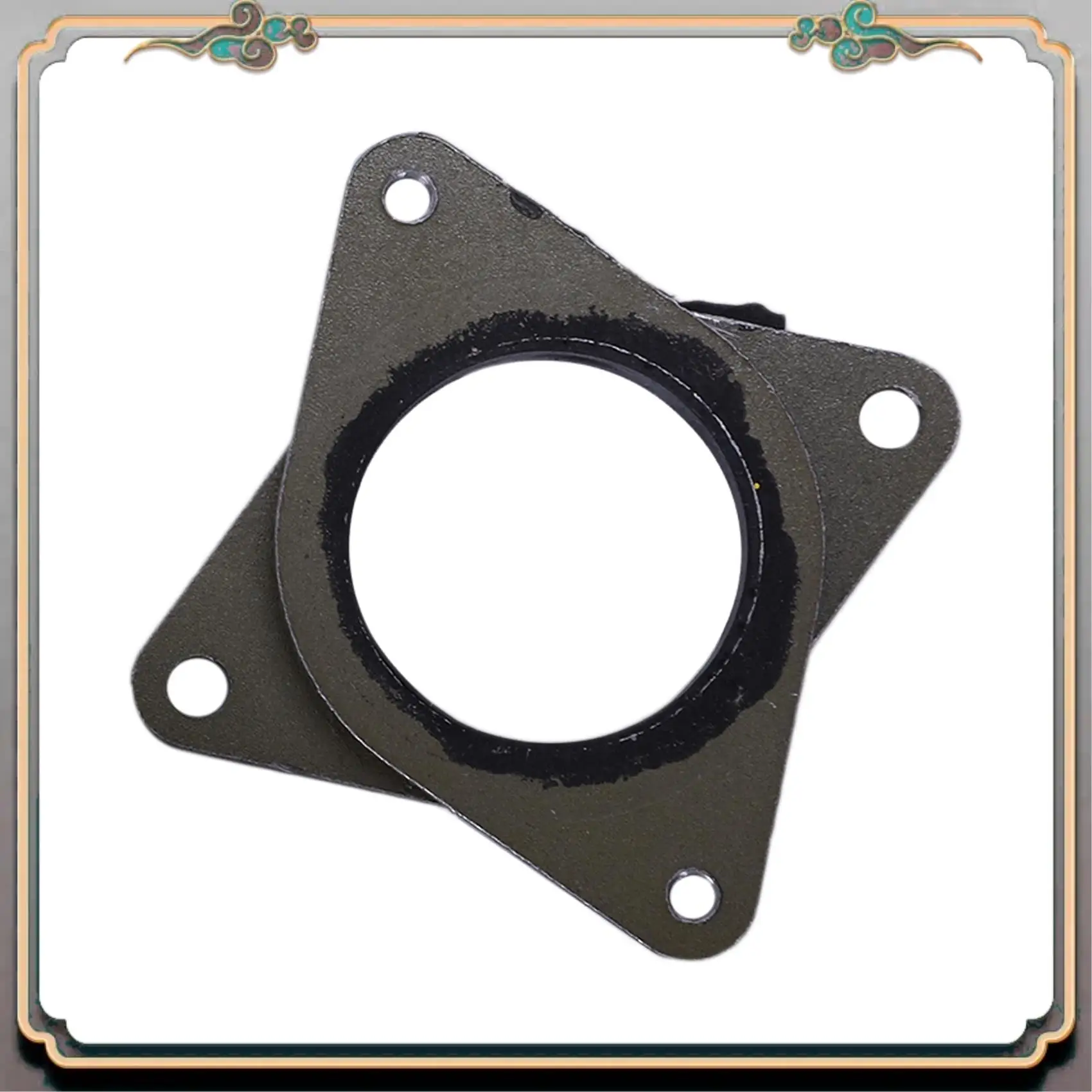 A46M-обновленные шаговые стальные и резиновые виброгасители NEMA 17 с винтом M3-CNC для 3D-принтера Creality CR-10 (6 шт.)
A46M-обновленные шаговые стальные и резиновые виброгасители NEMA 17 с винтом M3-CNC для 3D-принтера Creality CR-10 (6 шт.)