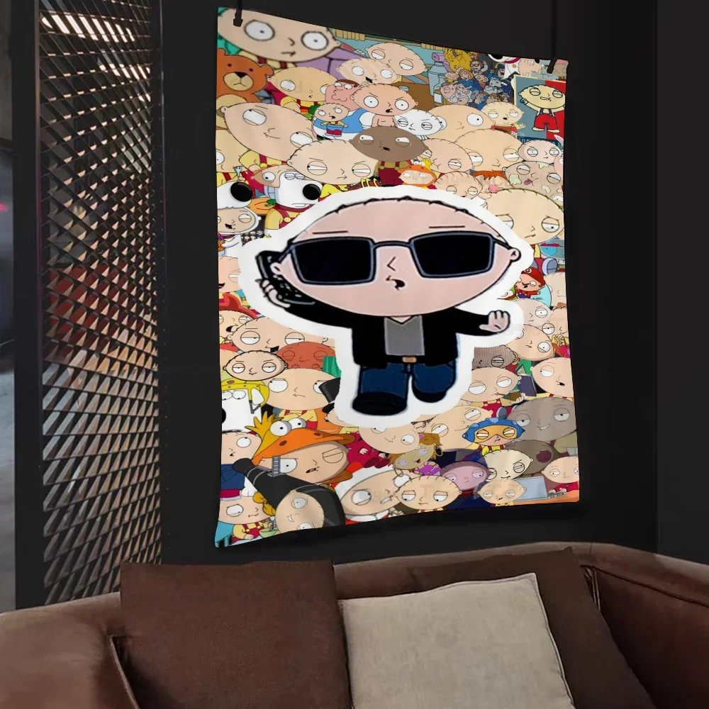 F-Family Guy DIY настенный гобелен для гостиной домашний декор в общежитии настенный художественный декор
F-Family Guy DIY настенный гобелен для гостиной домашний декор в общежитии настенный художественный декор