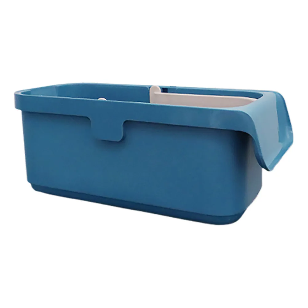 Large Rectangular Cleaning Bucket with Wheels Heavy Duty Mop Bucket for Household Floor Wall Surface Scrubbing Portable Water
Large Rectangular Cleaning Bucket with Wheels Heavy Duty Mop Bucket for Household Floor Wall Surface Scrubbing Portable Water