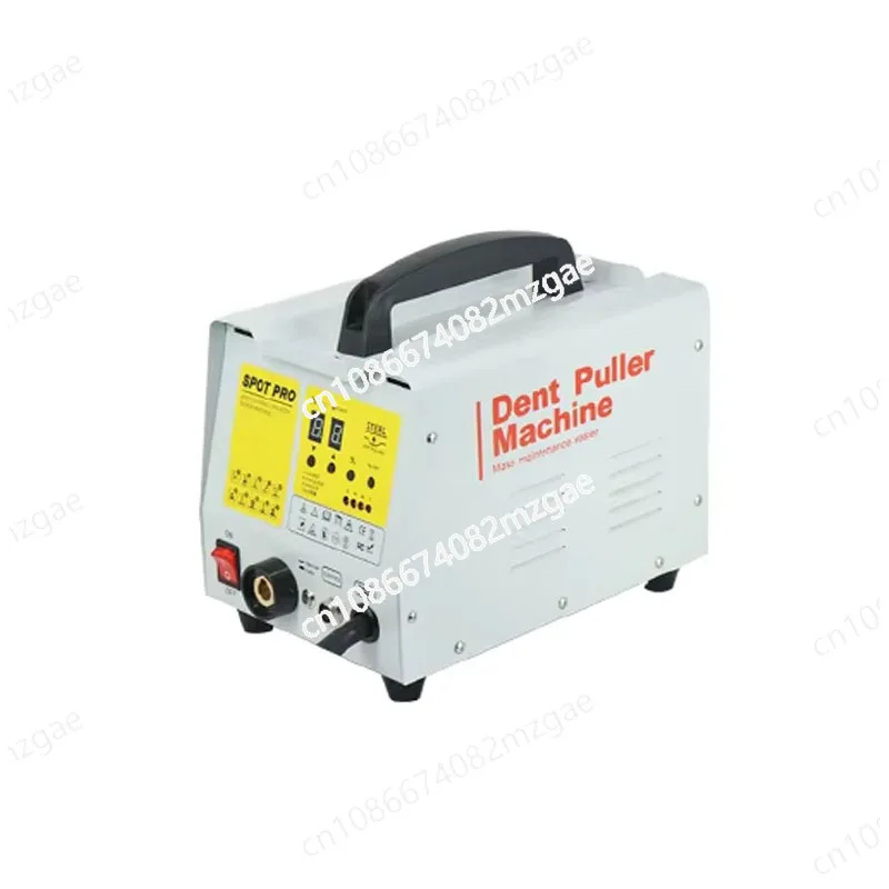 Intelligent Digital Control Automatic Welding Pulse Stud Welder for Car Dent Repair, Panel Beating Machine with Inverter Tech
Intelligent Digital Control Automatic Welding Pulse Stud Welder for Car Dent Repair, Panel Beating Machine with Inverter Tech