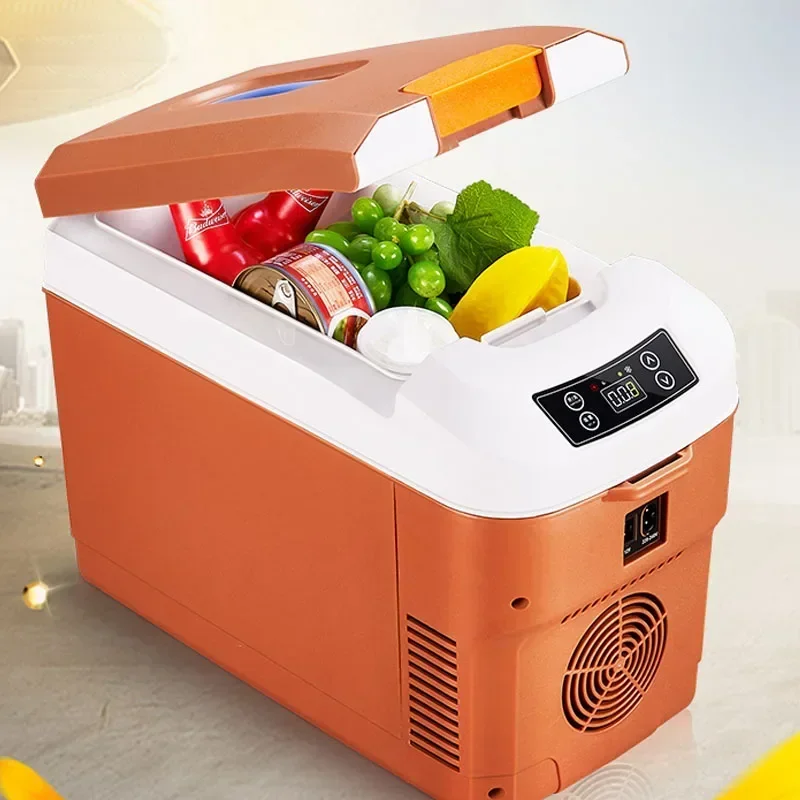 24V Car Refrigerator Large Truck Truck Dedicated 12V Car Home Small Mini Refrigerator Car Home Dual-use
24V Car Refrigerator Large Truck Truck Dedicated 12V Car Home Small Mini Refrigerator Car Home Dual-use