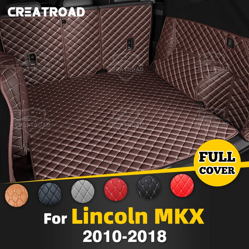 Для Lincoln MKX 2010-2013 2015-2018 авто полное покрытие коврик для багажника автомобильный защитный коврик грузовой вкладыш аксессуары для интерьера
Для Lincoln MKX 2010-2013 2015-2018 авто полное покрытие коврик для багажника автомобильный защитный коврик грузовой вкладыш аксессуары для интерьера