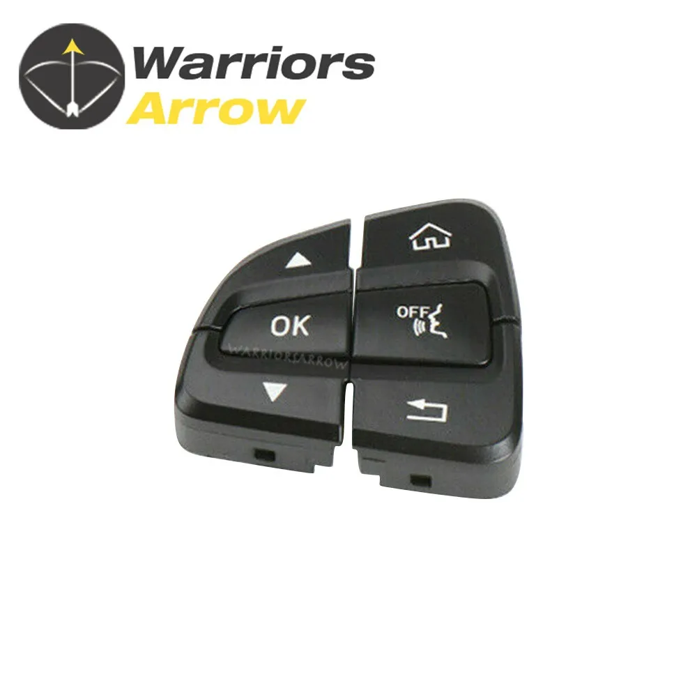 Left Right Steering Wheel Control Button Switch Cover A0999050200_B A0999050300_B For Benz C-Class AMG W205 2014-2018
Left Right Steering Wheel Control Button Switch Cover A0999050200_B A0999050300_B For Benz C-Class AMG W205 2014-2018