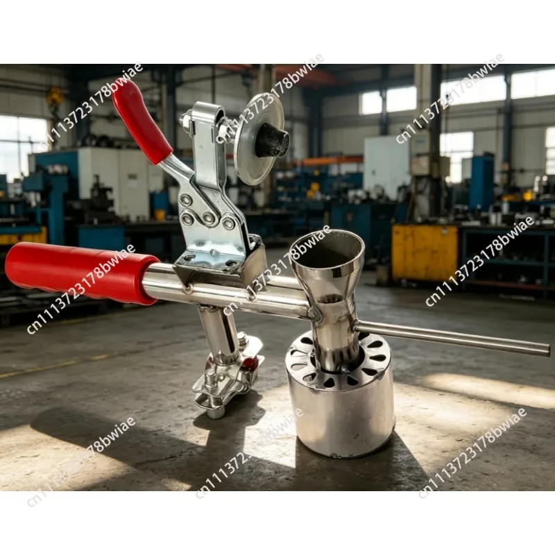 Portable mite removal fogger beekeeping fumigator beekeeping special mite removal sprayer thickened copper head mite treatment
Portable mite removal fogger beekeeping fumigator beekeeping special mite removal sprayer thickened copper head mite treatment