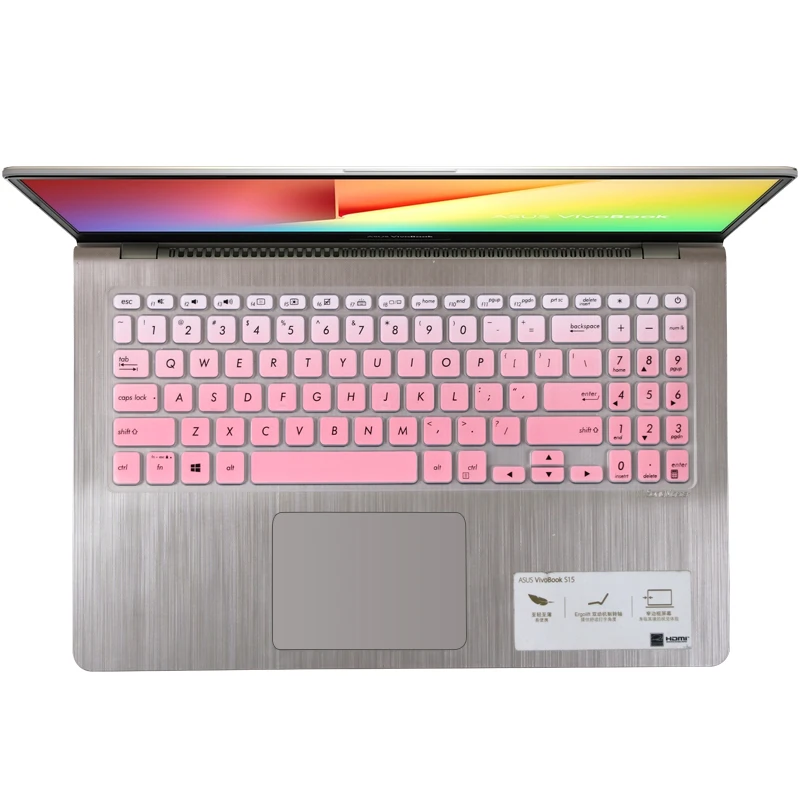laptop Keyboard cover Protector For ASUS VivoBook S512F S512FL S512FA S512 FA FL F S 512 A512UB S512DA F512DA F512FA 15.6 inch
laptop Keyboard cover Protector For ASUS VivoBook S512F S512FL S512FA S512 FA FL F S 512 A512UB S512DA F512DA F512FA 15.6 inch