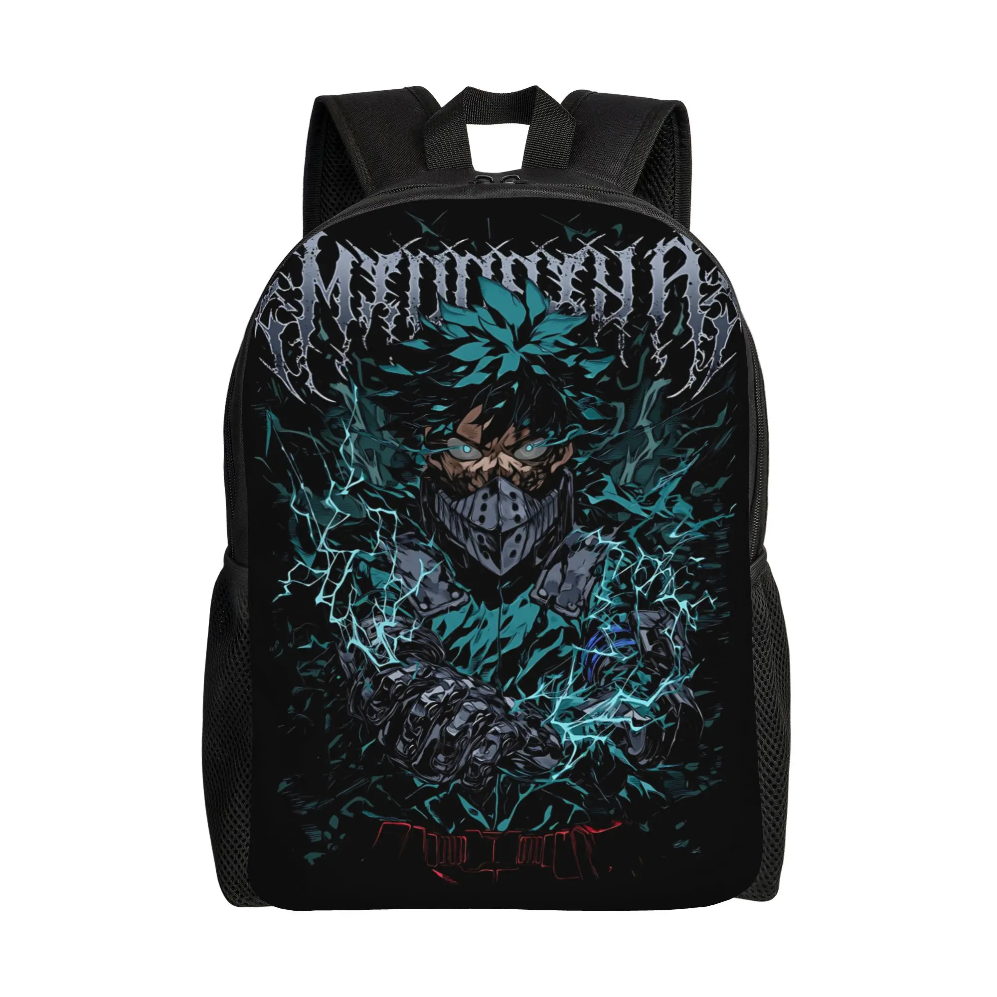 1Piece That’s the story of how I became a hero New School Year Knapsack My Hero Academia Midoriya Izuku Unisex Backpack
1Piece That’s the story of how I became a hero New School Year Knapsack My Hero Academia Midoriya Izuku Unisex Backpack