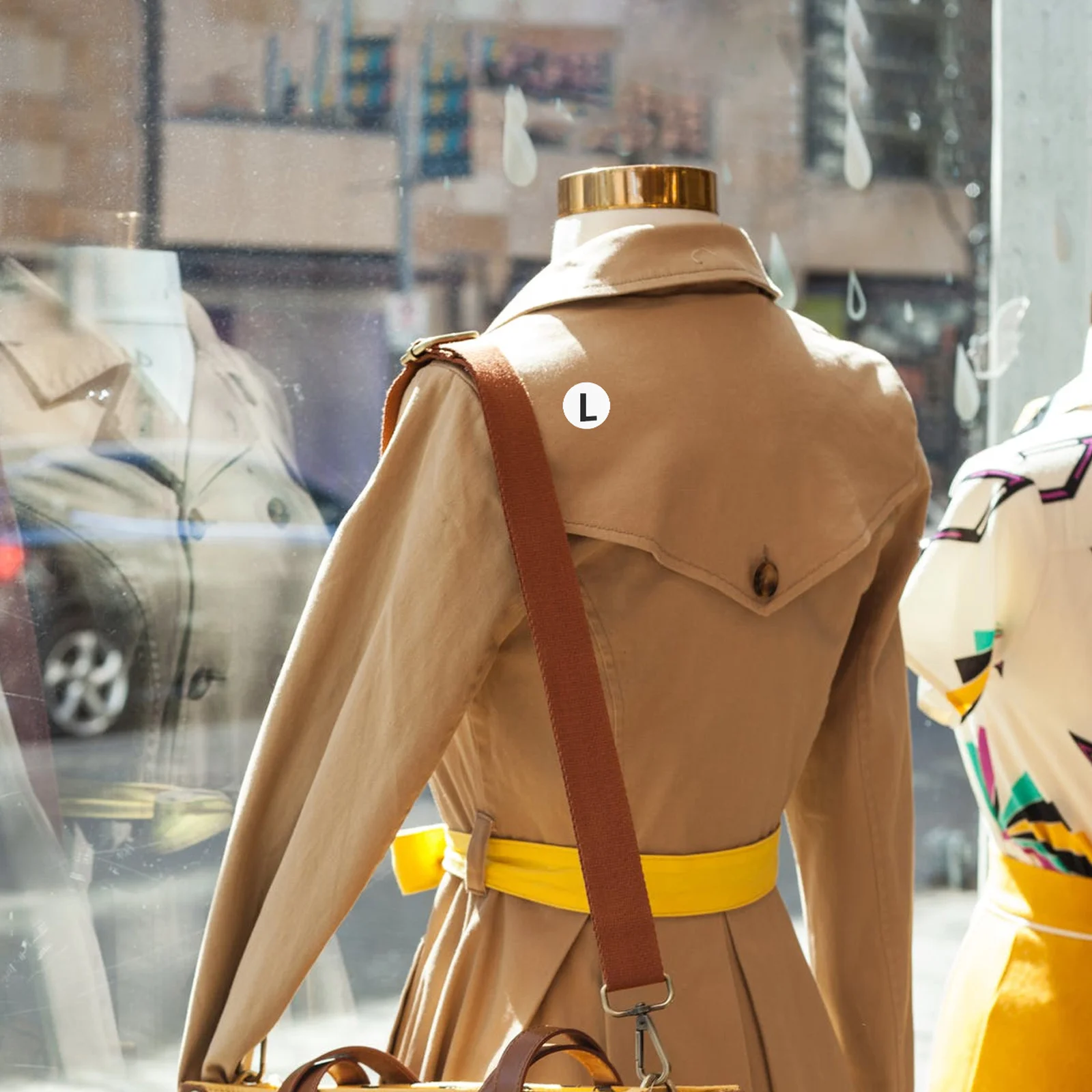 3500Pcs T-Shirt Size Stickers Round Design Self-Adhesive Fabric Labels for Clothes Packaging Organization Efficiently
3500Pcs T-Shirt Size Stickers Round Design Self-Adhesive Fabric Labels for Clothes Packaging Organization Efficiently