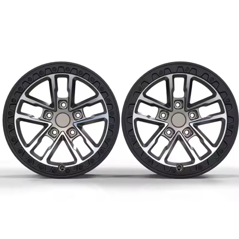 Customized Lightweight Concave Forged Wheel Hub 4x4 5-Hole Aluminium Alloy 5/6-Hole Compatibility New 40mm/25mm/30mm Painted
Customized Lightweight Concave Forged Wheel Hub 4x4 5-Hole Aluminium Alloy 5/6-Hole Compatibility New 40mm/25mm/30mm Painted