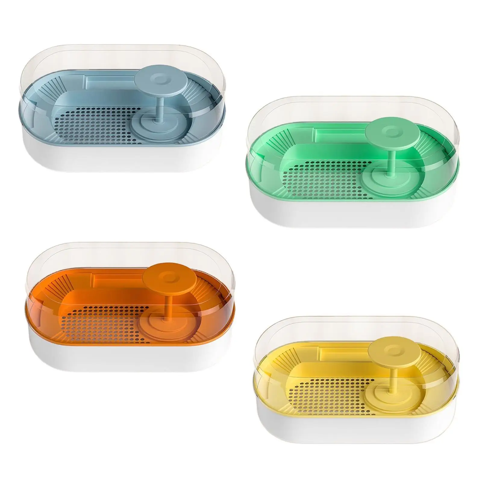 Reptile Habitats Small Creatures Hatching Area Basking Ramp Tortoises Turtle Tank Small Ecological Tank Breeding Box
Reptile Habitats Small Creatures Hatching Area Basking Ramp Tortoises Turtle Tank Small Ecological Tank Breeding Box