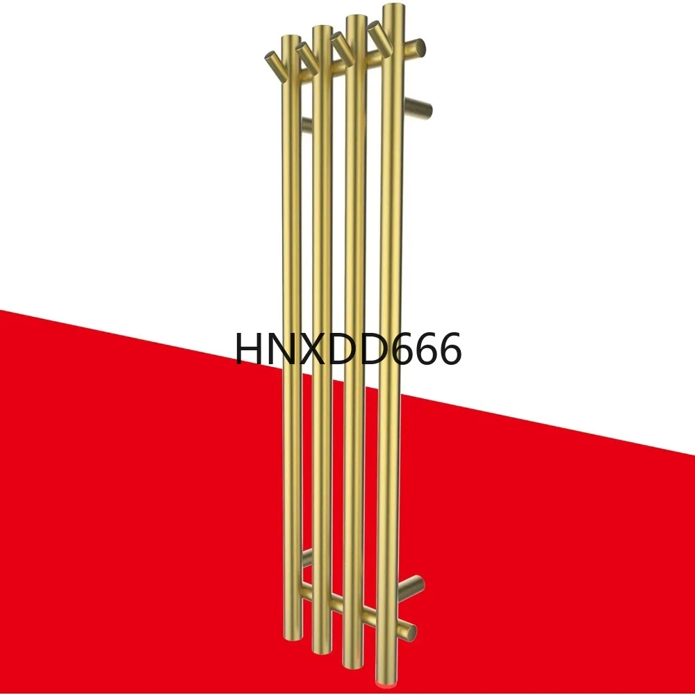 Вешалка для полотенец с подогревом, Полотенцесушитель с таймером, Настенная вешалка для полотенец для ванной комнаты, Проводные или подключаемые модели Vertica 
Вешалка для полотенец с подогревом, Полотенцесушитель с таймером, Настенная вешалка для полотенец для ванной комнаты, Проводные или подключаемые модели Vertica