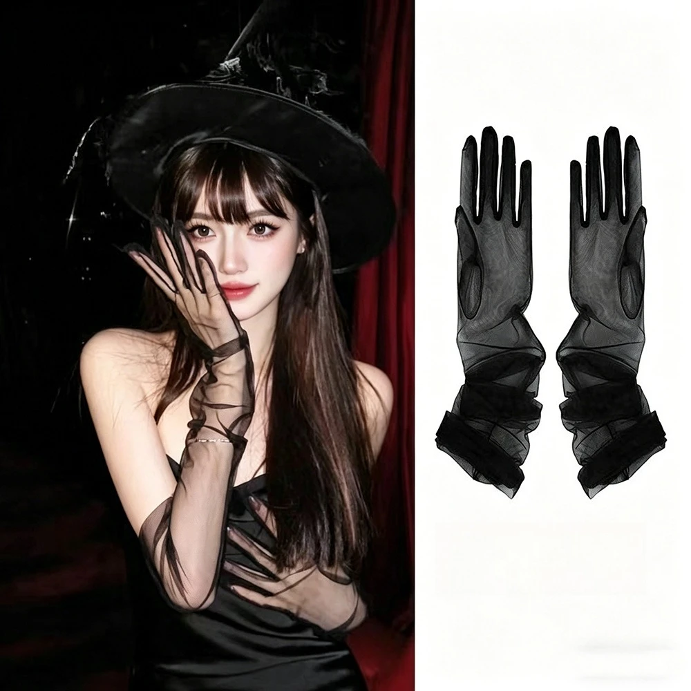 Sexy guantes de encaje Long Tulle Glove for Bridal Wedding Dress Red Gloves guantes blancos guantes blancos Wedding Accessories
Sexy guantes de encaje Long Tulle Glove for Bridal Wedding Dress Red Gloves guantes blancos guantes blancos Wedding Accessories