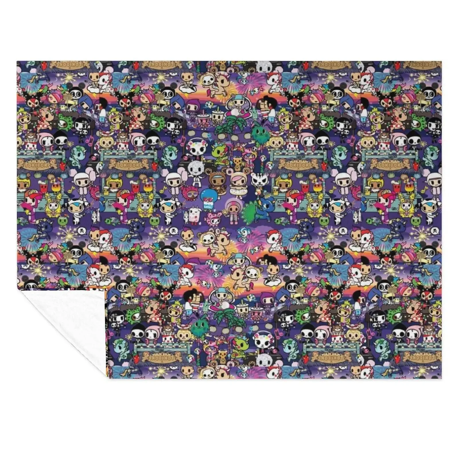 donutella and his friends unicorns mofia collaboration Throw Blanket Plush Giant Sofa decorative Bed linens Blankets
donutella and his friends unicorns mofia collaboration Throw Blanket Plush Giant Sofa decorative Bed linens Blankets