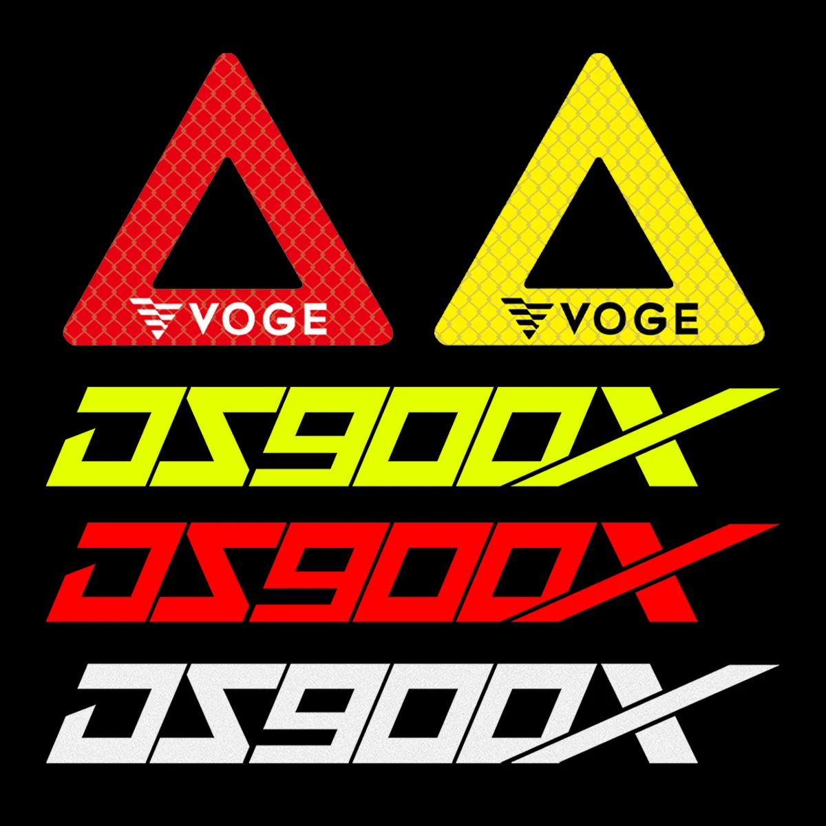 Набор из 4 шт. светоотражающие наклейки для мотоцикла, мотокорпус, топливный бак, чехол для шлема, виниловые аксессуары, наклейки для VOGE 900 DSX DS900X
Набор из 4 шт. светоотражающие наклейки для мотоцикла, мотокорпус, топливный бак, чехол для шлема, виниловые аксессуары, наклейки для VOGE 900 DSX DS900X