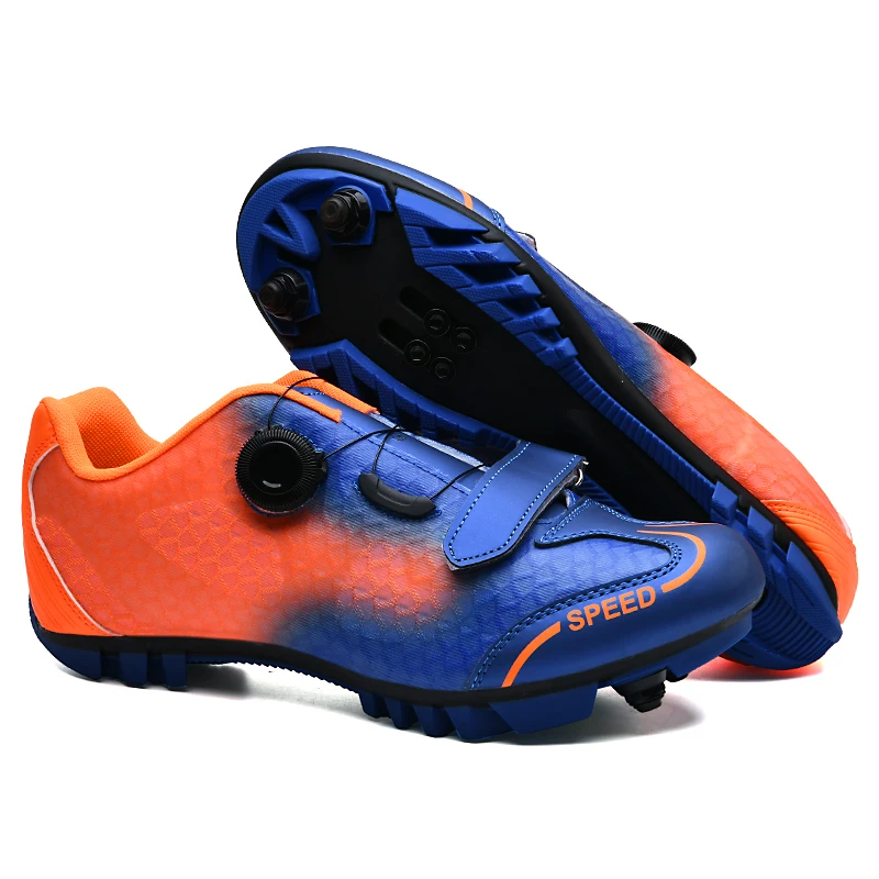 Outdoor Wear-Resistant Mtb Trainers Men Women Professional Road Bike Shoes Men Comfy Cycling Shoes Big Size 46 Zapatos Ciclismo
Outdoor Wear-Resistant Mtb Trainers Men Women Professional Road Bike Shoes Men Comfy Cycling Shoes Big Size 46 Zapatos Ciclismo