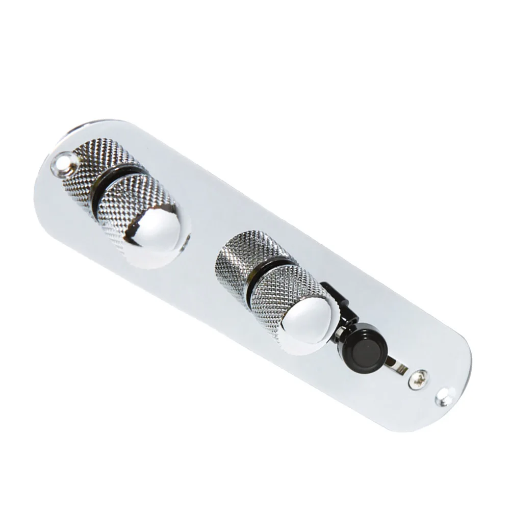 TL Electric Guitar Circuit Board Metal Control Circuit Durable Control Circuit Wafer Circuit Protection Plate for Man Woman Kids
TL Electric Guitar Circuit Board Metal Control Circuit Durable Control Circuit Wafer Circuit Protection Plate for Man Woman Kids