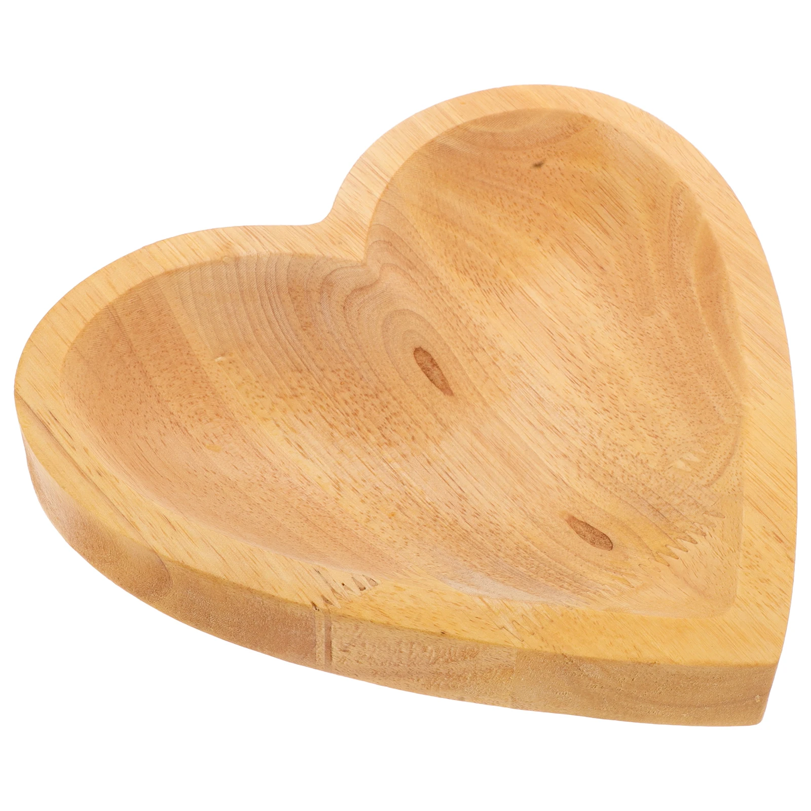 Unique Heart Shaped Prayer Bowl Wooden Crystal Display Tray Natural Wood Accessory Organizer Jewelry Holder
Unique Heart Shaped Prayer Bowl Wooden Crystal Display Tray Natural Wood Accessory Organizer Jewelry Holder