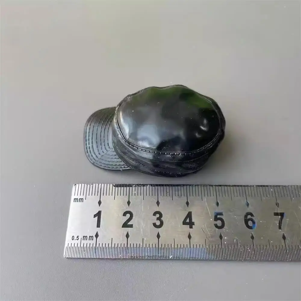 DML Scale 1/6th Mini Toys Model Trendy Caps Hat Soft Rubberized PVC Material Not Real For 12" Doll Figure Scene Component DIY
DML Scale 1/6th Mini Toys Model Trendy Caps Hat Soft Rubberized PVC Material Not Real For 12" Doll Figure Scene Component DIY