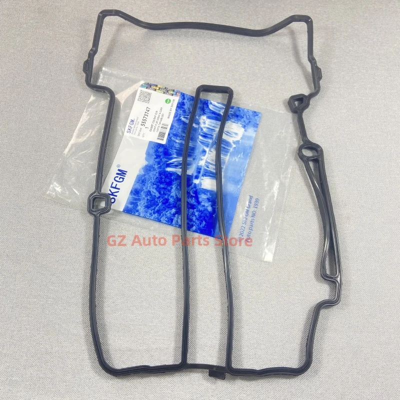 *For Chevrolet Cruze Sonic Trax Buick Encore Valve Cover Gasket 55573747 55561429
*For Chevrolet Cruze Sonic Trax Buick Encore Valve Cover Gasket 55573747 55561429