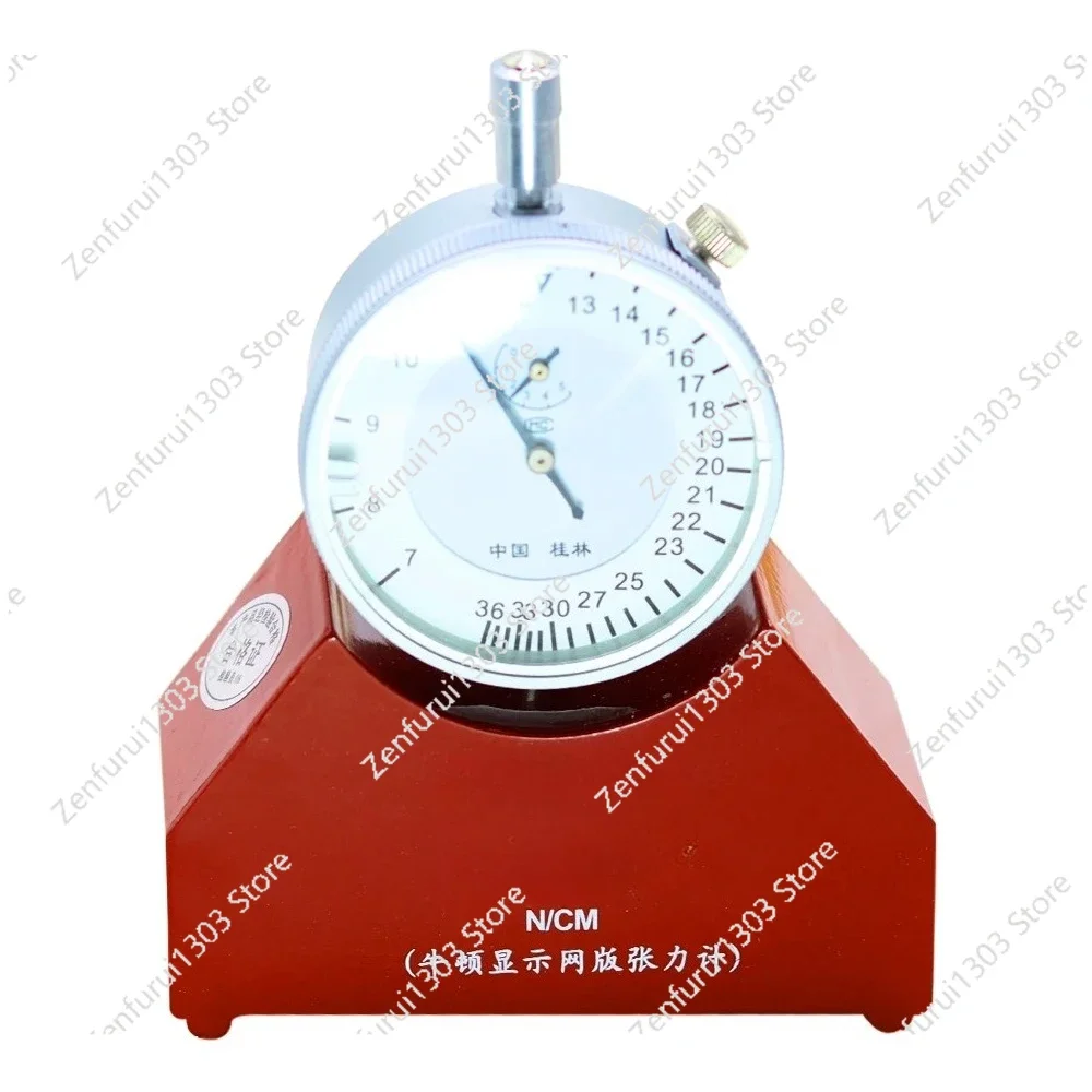 New Silk Screen Steel Mesh Tension Meter Measuring Gauge High Precision Tensiometer for Silk Steel Screen Printing Measurement
New Silk Screen Steel Mesh Tension Meter Measuring Gauge High Precision Tensiometer for Silk Steel Screen Printing Measurement