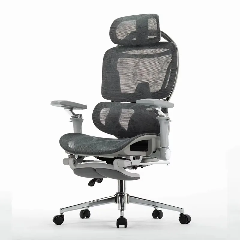 Armor No. 2 Adjustable gaming office mesh dynamic ergonomic swivel desk chair Equipped with elastic backrest
Armor No. 2 Adjustable gaming office mesh dynamic ergonomic swivel desk chair Equipped with elastic backrest