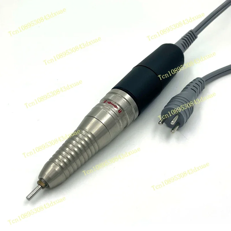 Electric Nail Drill Handpiece 35000 RPM Handle Shank for Up200 Drill Machine with 3 Pin nail pen Nail Art Manicure Tools
Electric Nail Drill Handpiece 35000 RPM Handle Shank for Up200 Drill Machine with 3 Pin nail pen Nail Art Manicure Tools