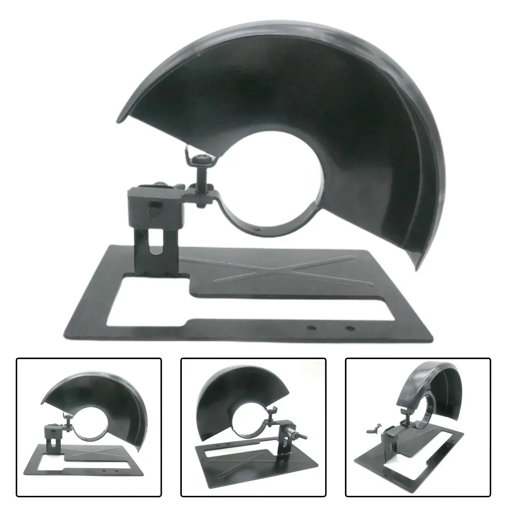 Angle Grinder Bracket Protective Cover Cutting Bracket For 100 9523 Angle Grinder Ceramic Tile Wood Cutting Machine Accessories
Angle Grinder Bracket Protective Cover Cutting Bracket For 100 9523 Angle Grinder Ceramic Tile Wood Cutting Machine Accessories