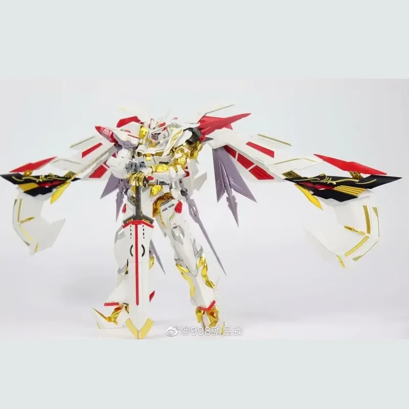 Новый Daban 8826 мг, золотисто-белый герметик Тянь Хань Миха Мб, стиль 1/100, сборная модель, игрушка, экшн-фигурка, коллекционный подарок для хоббистов
Новый Daban 8826 мг, золотисто-белый герметик Тянь Хань Миха Мб, стиль 1/100, сборная модель, игрушка, экшн-фигурка, коллекционный подарок для хоббистов