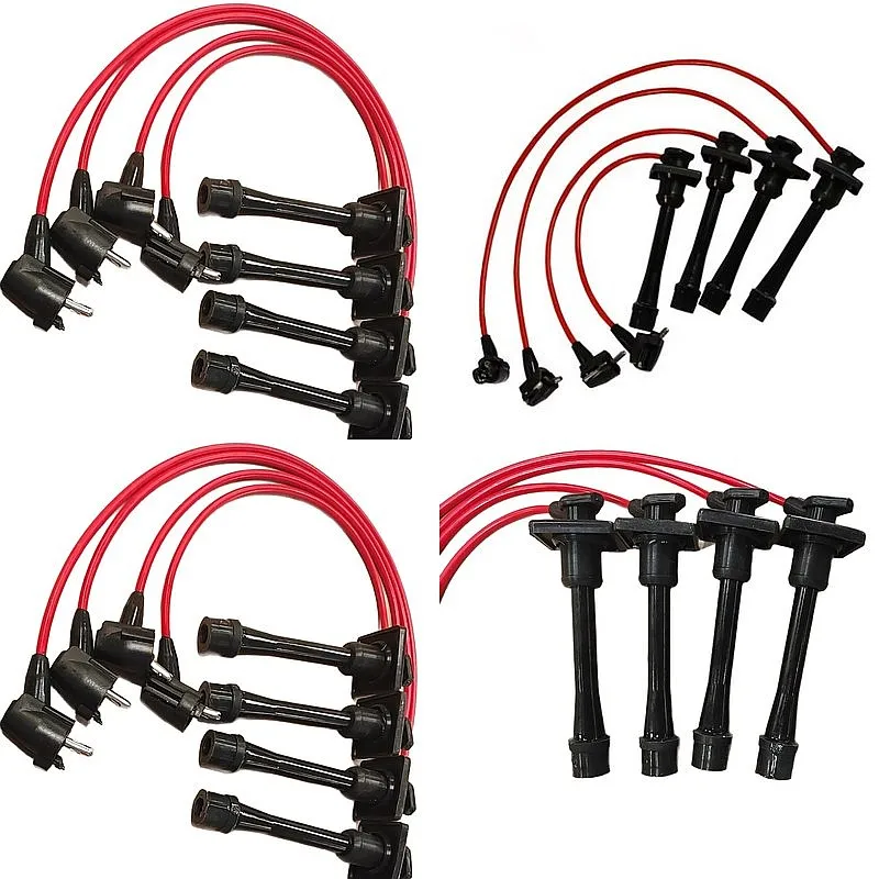 Cross Hot Sale High Quality Spark Plug Wire Set for Toyota Corolla 90919-22327
Cross Hot Sale High Quality Spark Plug Wire Set for Toyota Corolla 90919-22327