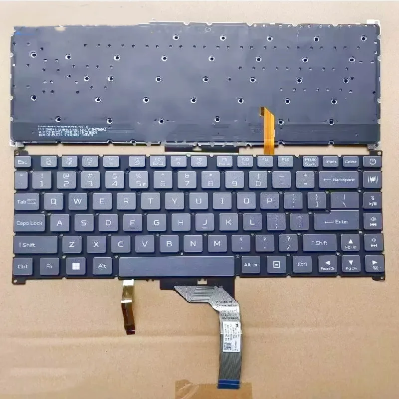 New Laptop For Acer Predator Triton 500 SE PT516-51s PT516-52s Gaming Laptop US keyboard backlit
New Laptop For Acer Predator Triton 500 SE PT516-51s PT516-52s Gaming Laptop US keyboard backlit