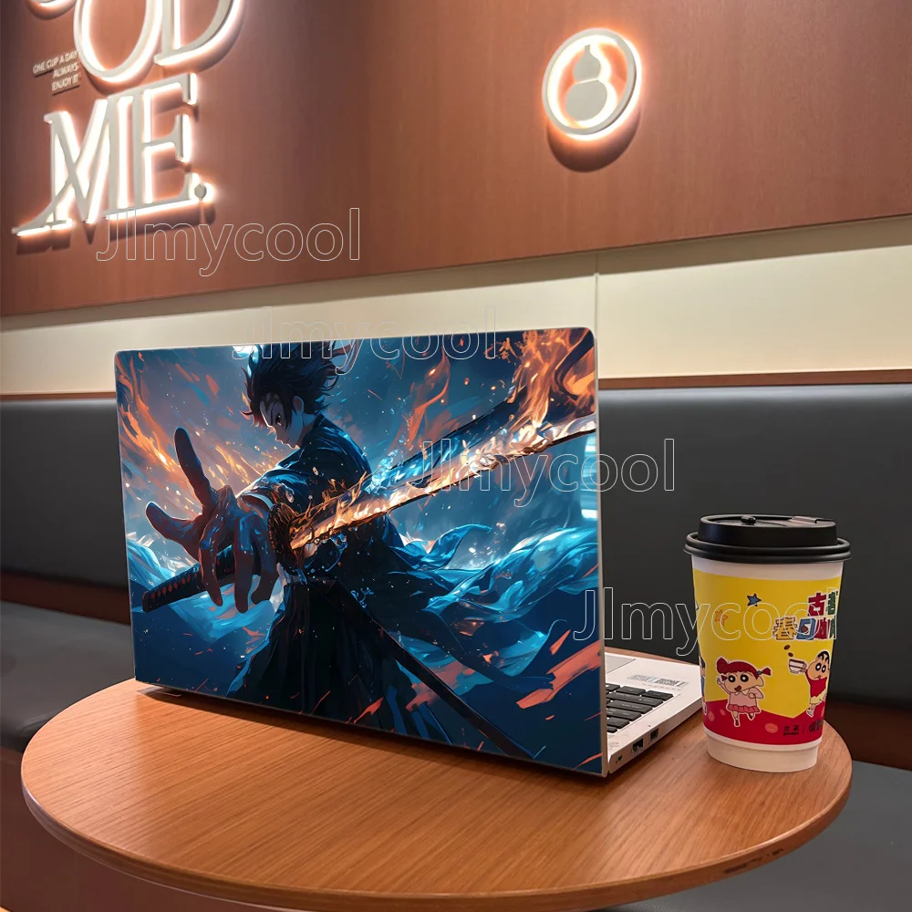 2 Pack Cool Anime boy Pattern Laptop Art Decal Case Universal Laptop Skin Sticker for Laptop Refrigerator Decor Decal Sticker
2 Pack Cool Anime boy Pattern Laptop Art Decal Case Universal Laptop Skin Sticker for Laptop Refrigerator Decor Decal Sticker