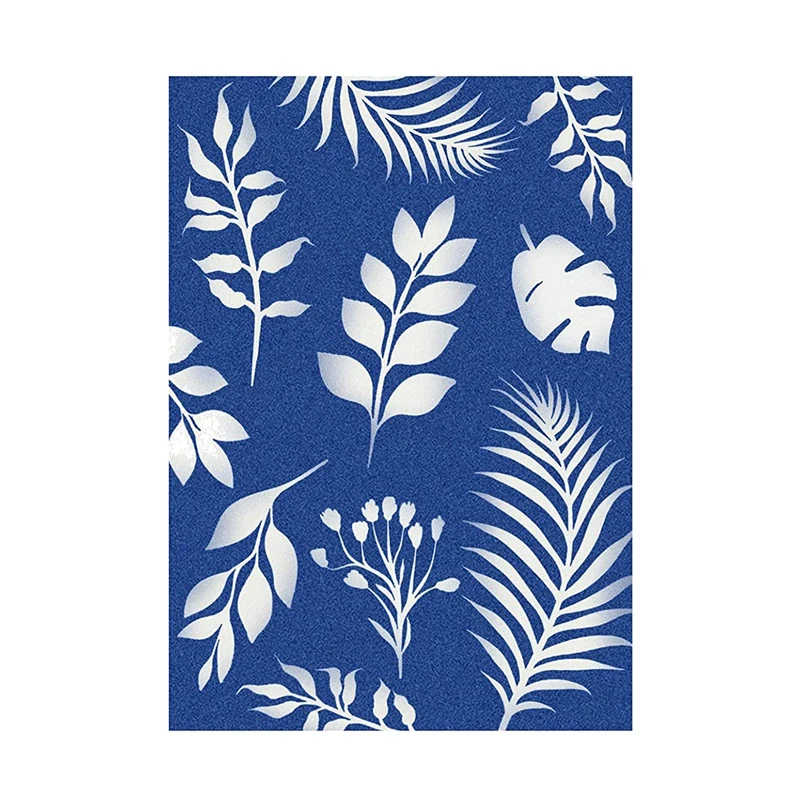 Бумага Cyanotype, 30 шт., набор для печати A5 Sun, высокочувствительная бумага для печати на солнце, бумага для печати на солнечных батареях
Бумага Cyanotype, 30 шт., набор для печати A5 Sun, высокочувствительная бумага для печати на солнце, бумага для печати на солнечных батареях
