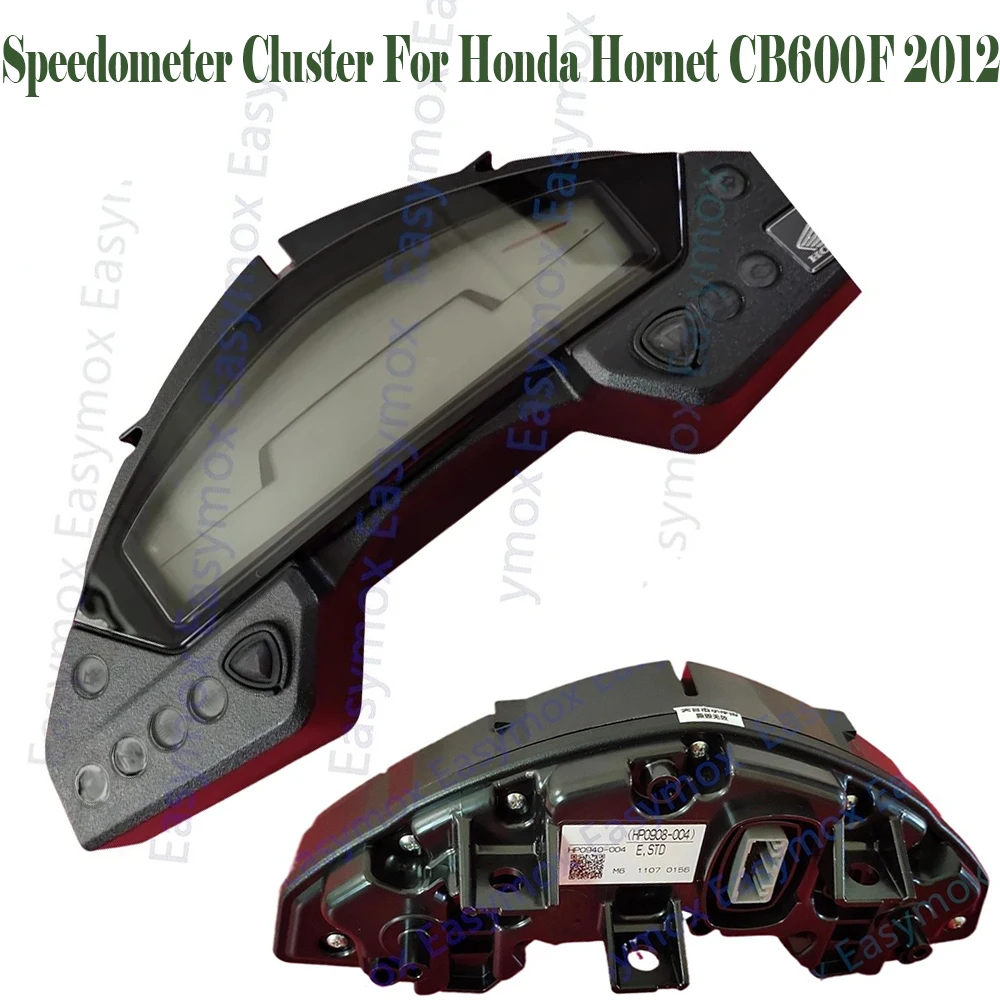 Brand New Speedometer Cluster For Honda Hornet CB600F 2012 Dashboard Instrument Cluster Repairment HP0908-004
Brand New Speedometer Cluster For Honda Hornet CB600F 2012 Dashboard Instrument Cluster Repairment HP0908-004