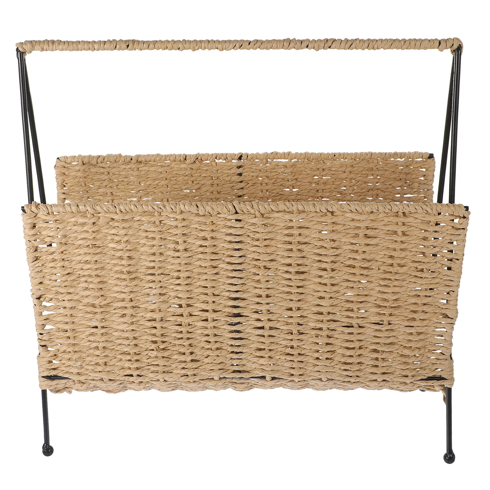 Woven Storage Basket Handmade Natural Materials Snack Organizer Home Office Multi-functional Vegetable Holder Sturdy
Woven Storage Basket Handmade Natural Materials Snack Organizer Home Office Multi-functional Vegetable Holder Sturdy