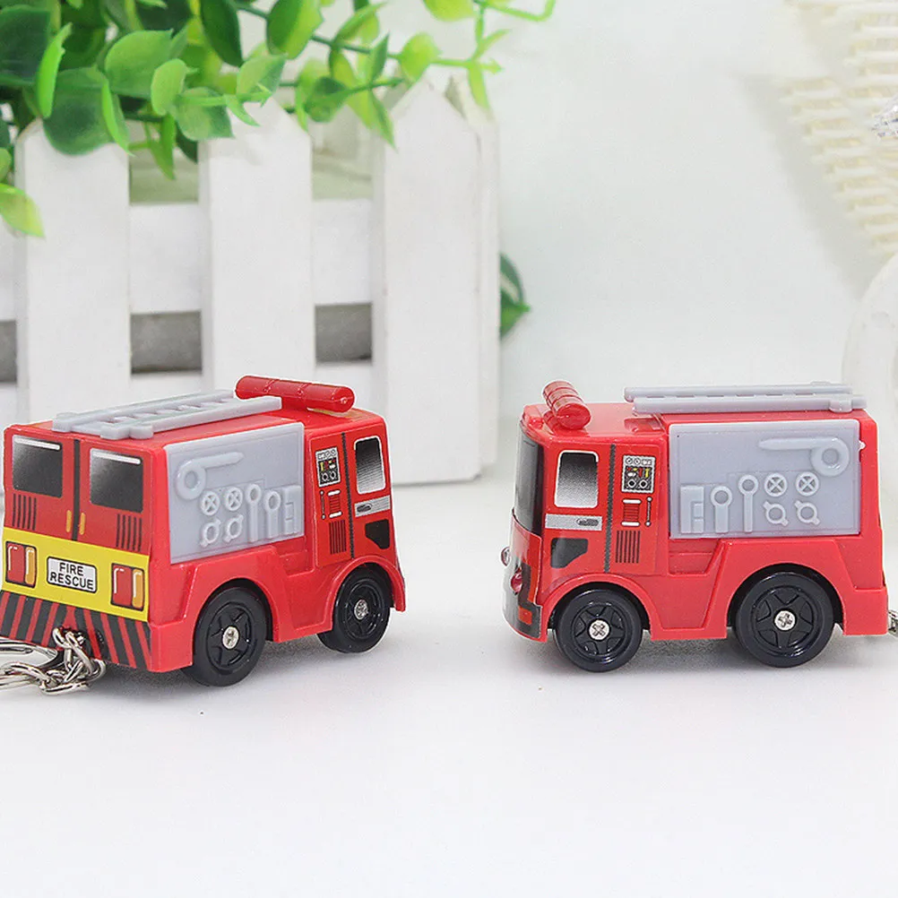 1Set Fire Engine Pendant Durable Bag Backpack Keys Decoration Unique Design Perfect Workmanship Party Atmosphere
1Set Fire Engine Pendant Durable Bag Backpack Keys Decoration Unique Design Perfect Workmanship Party Atmosphere