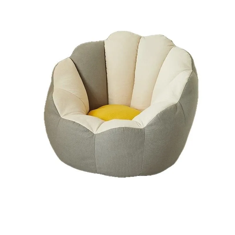 Lazy sofa sleepable reclining bedroom small sofa single recliner tatami bean bag sofa chair Internet celebrity lazy chair
Lazy sofa sleepable reclining bedroom small sofa single recliner tatami bean bag sofa chair Internet celebrity lazy chair