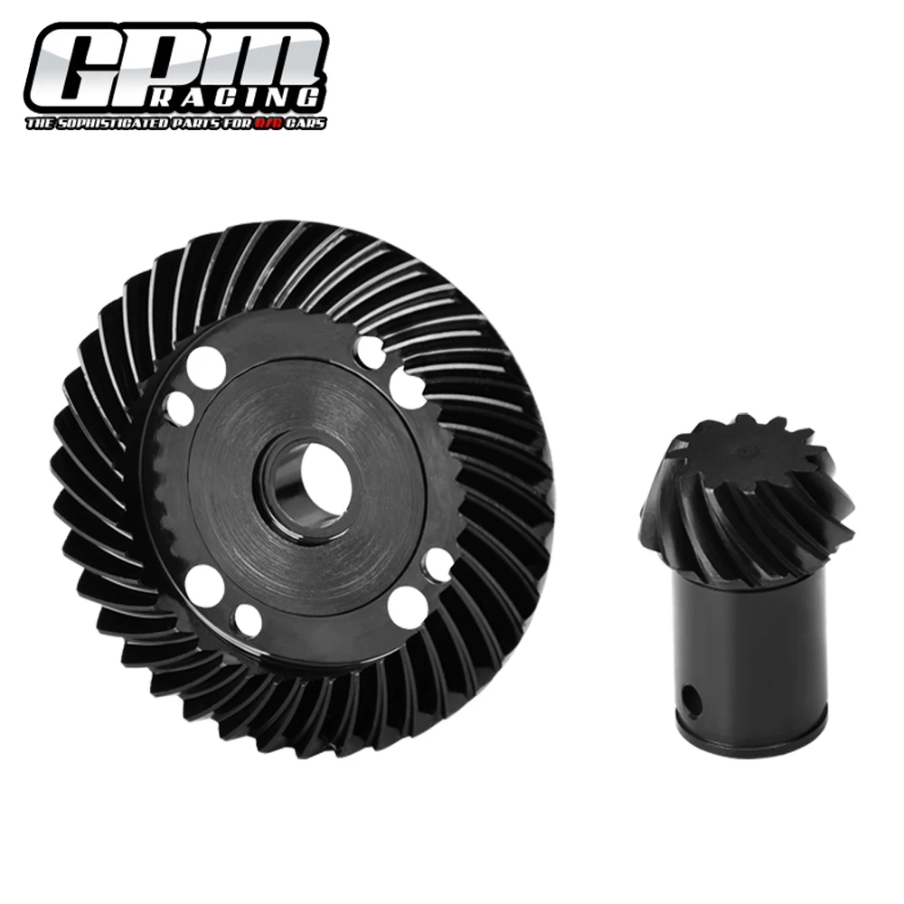 GPM для ARRMA 1/5 KRATON OUTCAST EXB V2 8S RC Автомобиль Металлическая Сталь Передняя Задняя 39T Спиральная Дифференциальная Шестерня 12T Входная Шестерня ARA 310911 ARA 310912 
GPM для ARRMA 1/5 KRATON OUTCAST EXB V2 8S RC Автомобиль Металлическая Сталь Передняя Задняя 39T Спиральная Дифференциальная Шестерня 12T Входная Шестерня ARA 310911 ARA 310912