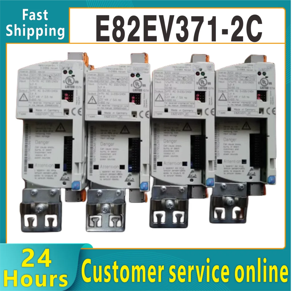 E82EV371-2C frequency converter brand new and
E82EV371-2C frequency converter brand new and