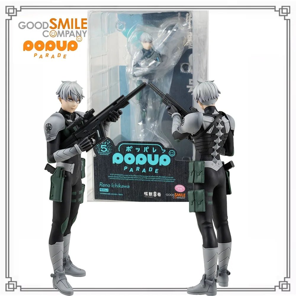 100% Оригинальная фигурка Good Smile Company Pop Up Parade Kaijuu No. в наличии 8 Ichikawa Reno: Гарантия качества, быстрая доставка, подарок
100% Оригинальная фигурка Good Smile Company Pop Up Parade Kaijuu No. в наличии 8 Ichikawa Reno: Гарантия качества, быстрая доставка, подарок