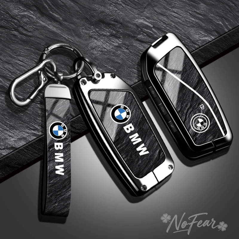 Car Metal Remote Key Case Cover Protection Keychain For BMW F20 G20 G30 X1 X3 X4 X5 G05 X6 X7 G11 F15 F16 G01 G02 Car stickers
Car Metal Remote Key Case Cover Protection Keychain For BMW F20 G20 G30 X1 X3 X4 X5 G05 X6 X7 G11 F15 F16 G01 G02 Car stickers