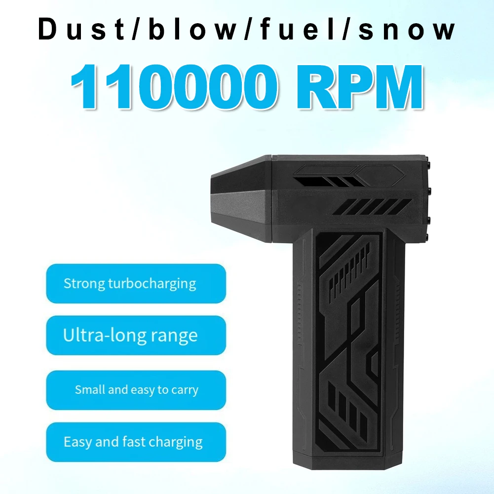 Сухая мини-вентилятор 110000 RPM Air-Blower Super Turbo Powered Пылесос Violent Fan 2024, горячая распродажа бренда. Новое и высокое качество
Сухая мини-вентилятор 110000 RPM Air-Blower Super Turbo Powered Пылесос Violent Fan 2024, горячая распродажа бренда. Новое и высокое качество