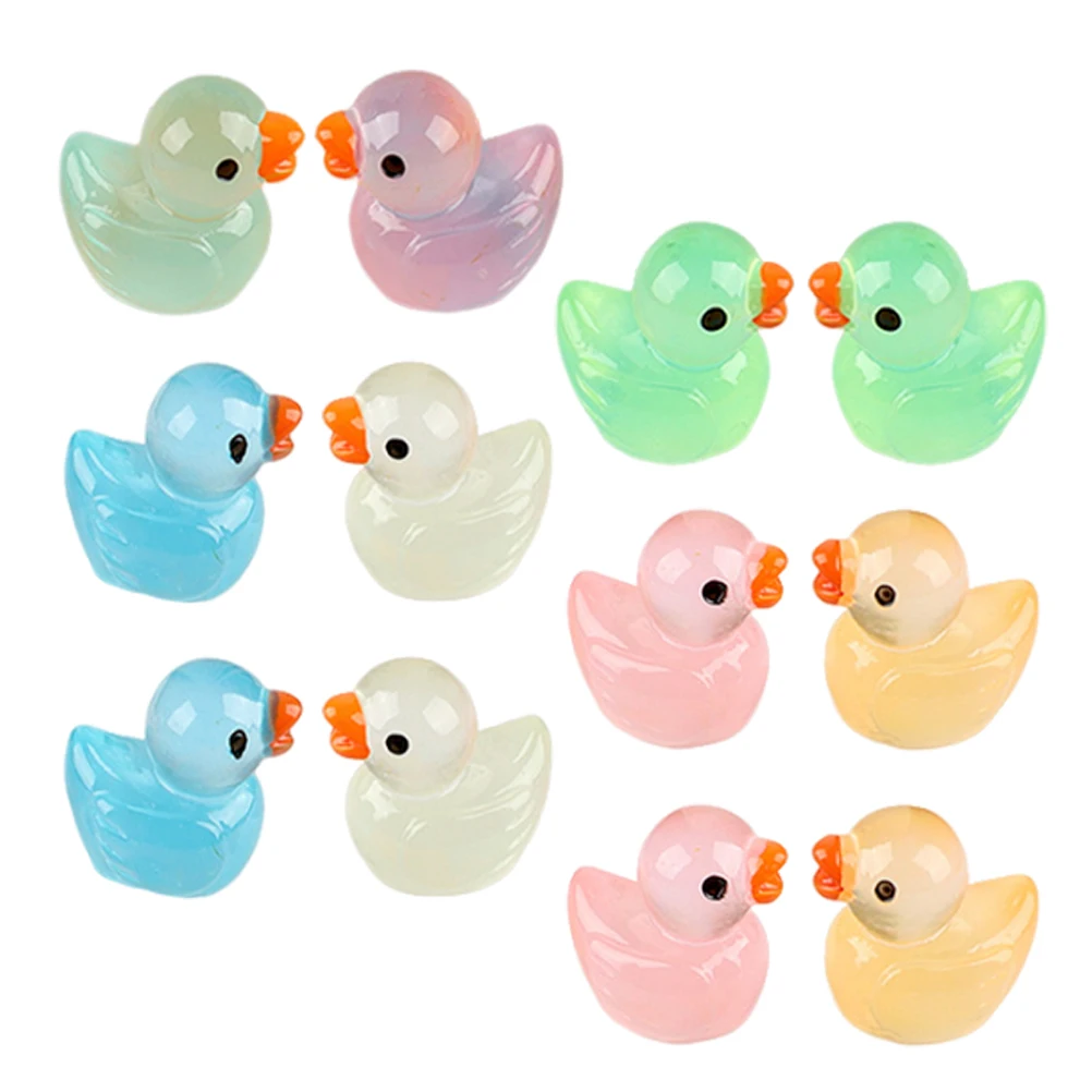 12pcs Mini Resin Ducks Bulk Decoration Lovely Figurines for Tabletop Succulents Micro Landscape Mini Garden Potted Plants Gifts
12pcs Mini Resin Ducks Bulk Decoration Lovely Figurines for Tabletop Succulents Micro Landscape Mini Garden Potted Plants Gifts