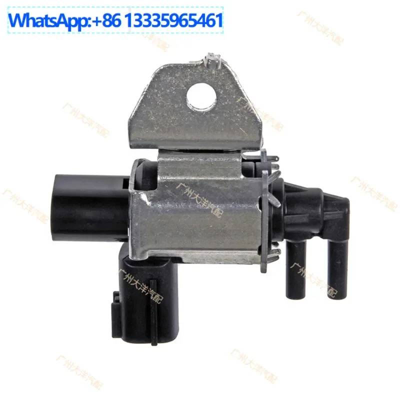 Suitable for Teana, Infiniti Vacuum Solenoid Valve 14955-8J100 K5T46673 Auto Parts
Suitable for Teana, Infiniti Vacuum Solenoid Valve 14955-8J100 K5T46673 Auto Parts