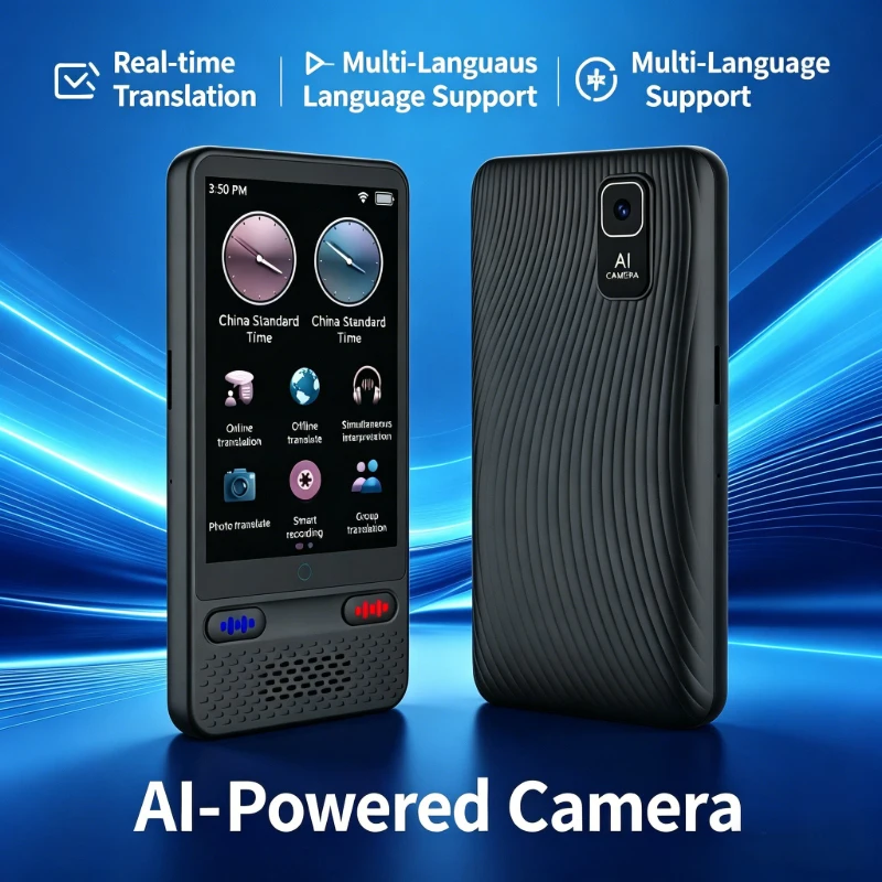 AIintelligent translation, supporting 138national languages,accurate offline simultaneous interpretation translator for meetings
AIintelligent translation, supporting 138national languages,accurate offline simultaneous interpretation translator for meetings
